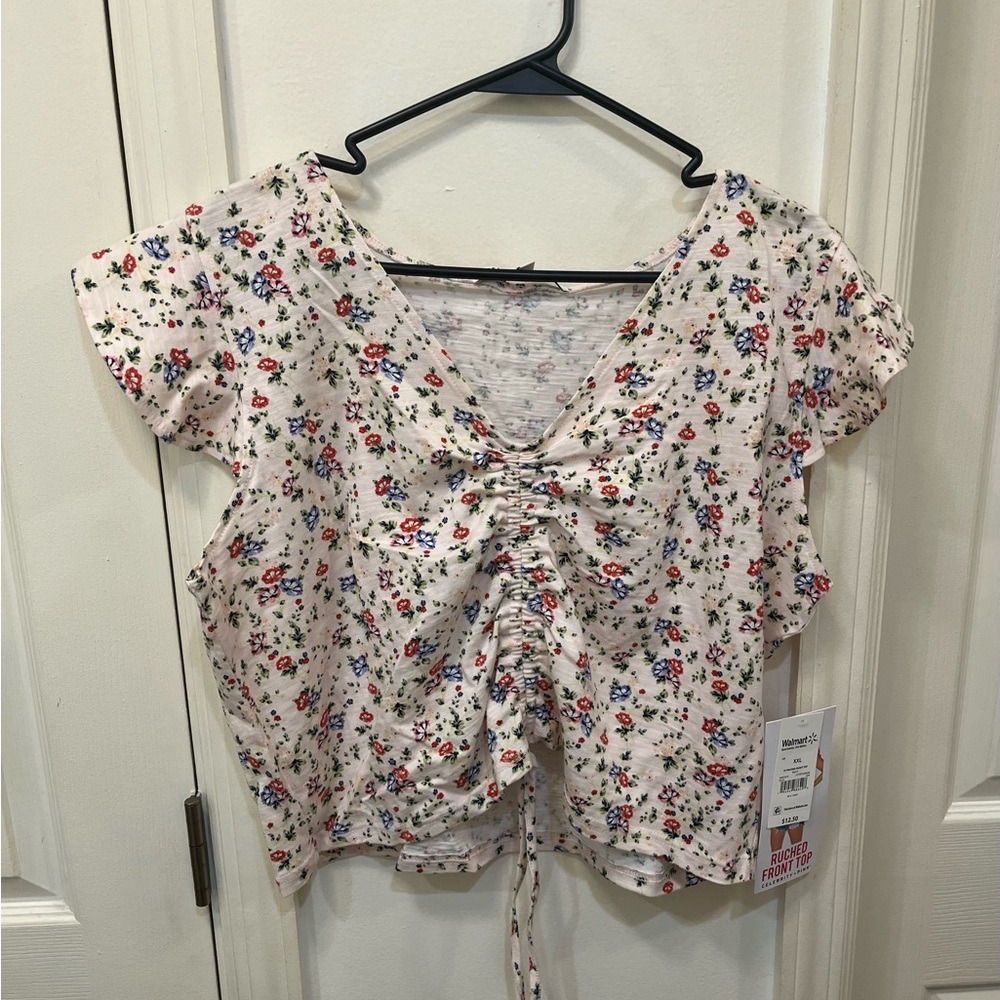 Crop top